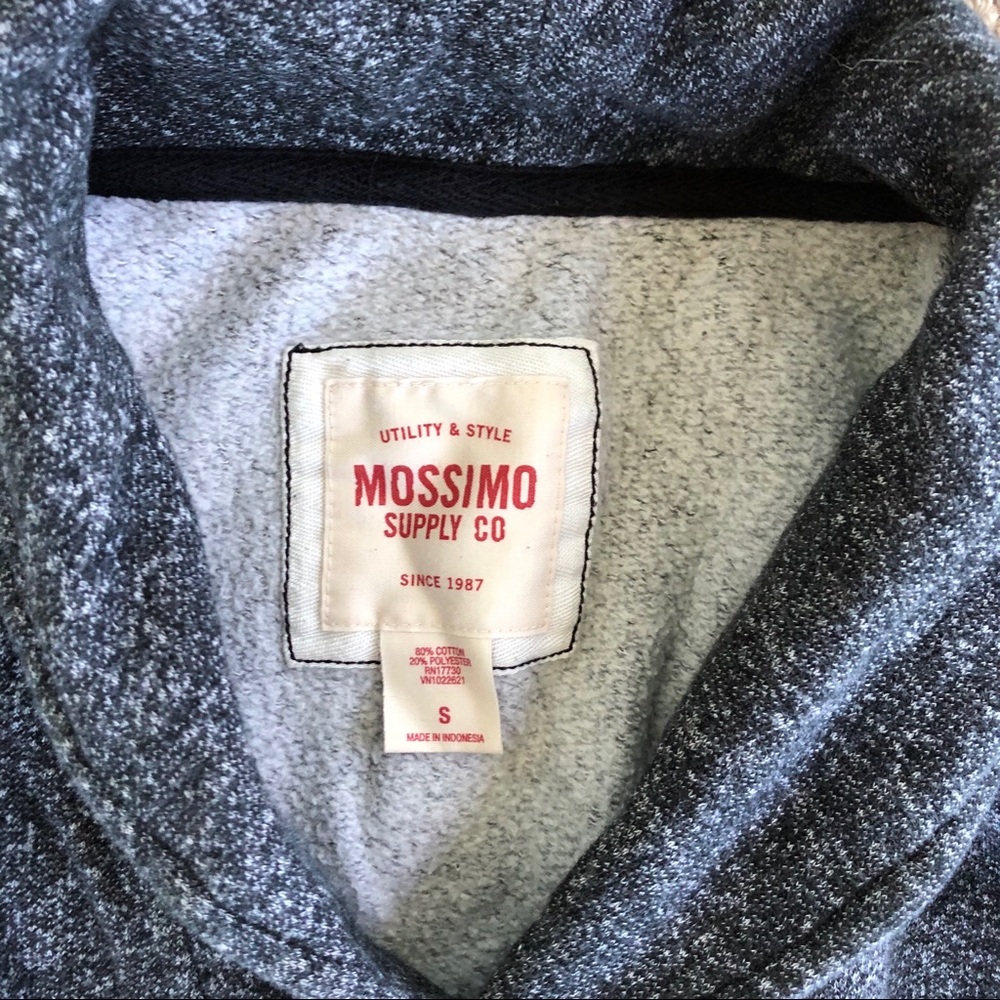 Mossimo Jacket - image 2